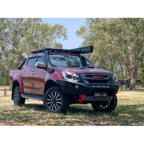 Predator Bull bar Isuzu Dmax 2017-2020