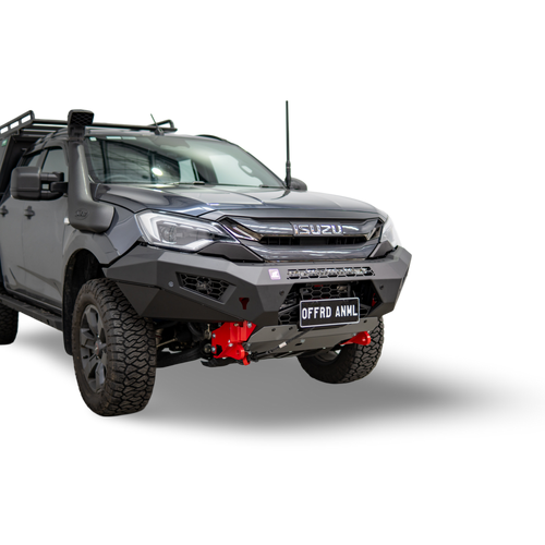 Predator Bull bar Isuzu Dmax 2024 Facelift