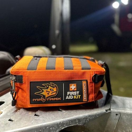 Max Trax Adventurer First Aid Kit