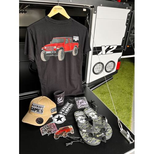 JEEP 64 HEMI - GIFT PACK