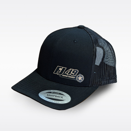 PATRIOT GAMES - FJ49 TRUCKER CAP