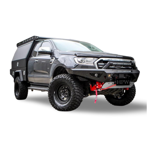 Predator Bull bar Ford Ranger PX2; 2015-2018