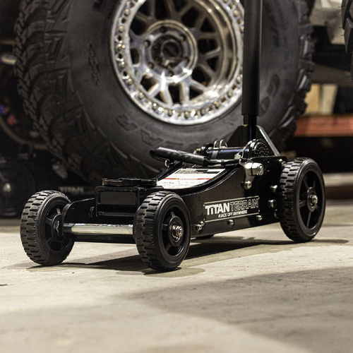 Titan Terrain 3 Tonne Offroad Floor Jack