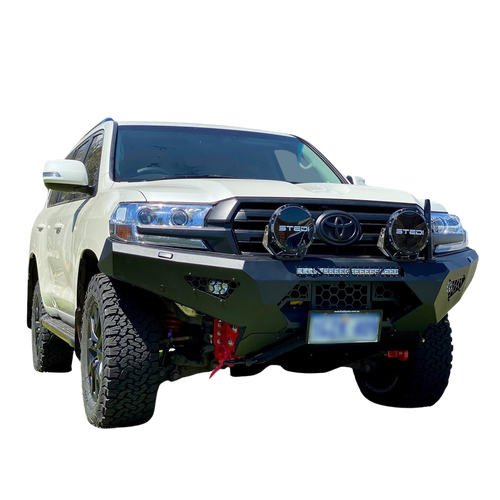 Predator Bull bar Suitable for Toyota Land Cruiser 200 Series 2015-2021