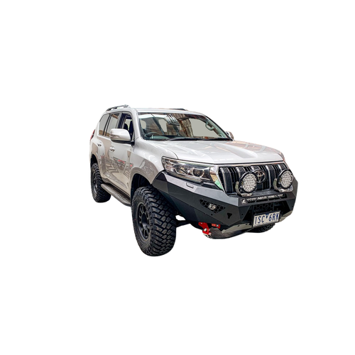 Predator bull bar Suitable for Toyota Prado 150 Series 2018 on