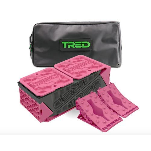 TRED GT LEVELLING PACKAGE - NBCF Pink