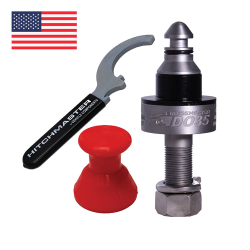 TOW PIN - DO35 KIT - USA ONLY